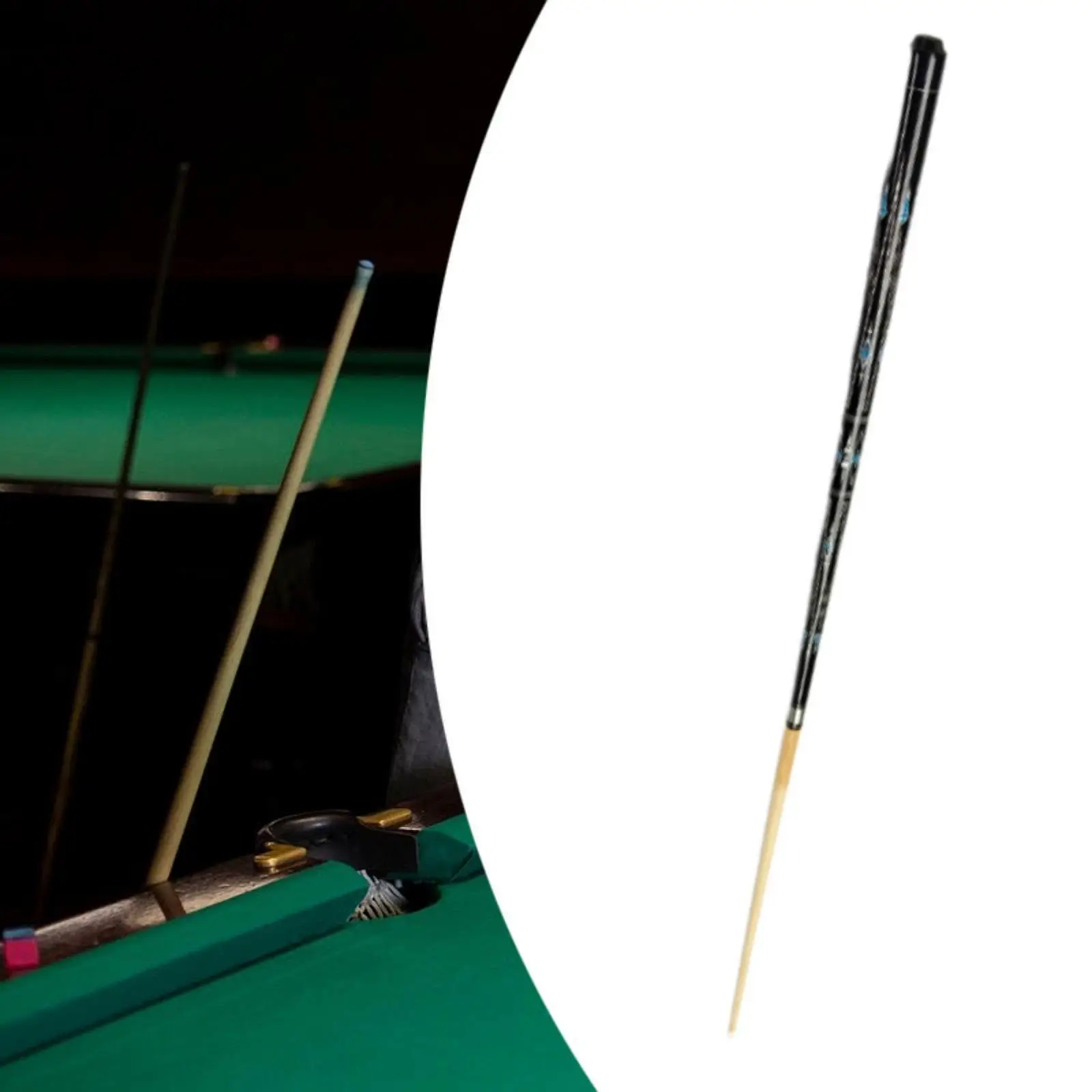 maple-wood-billiard-pool-cue-stick-58-inch-split-structure-professional-pool-cues-for-billiards-practice-beginners
