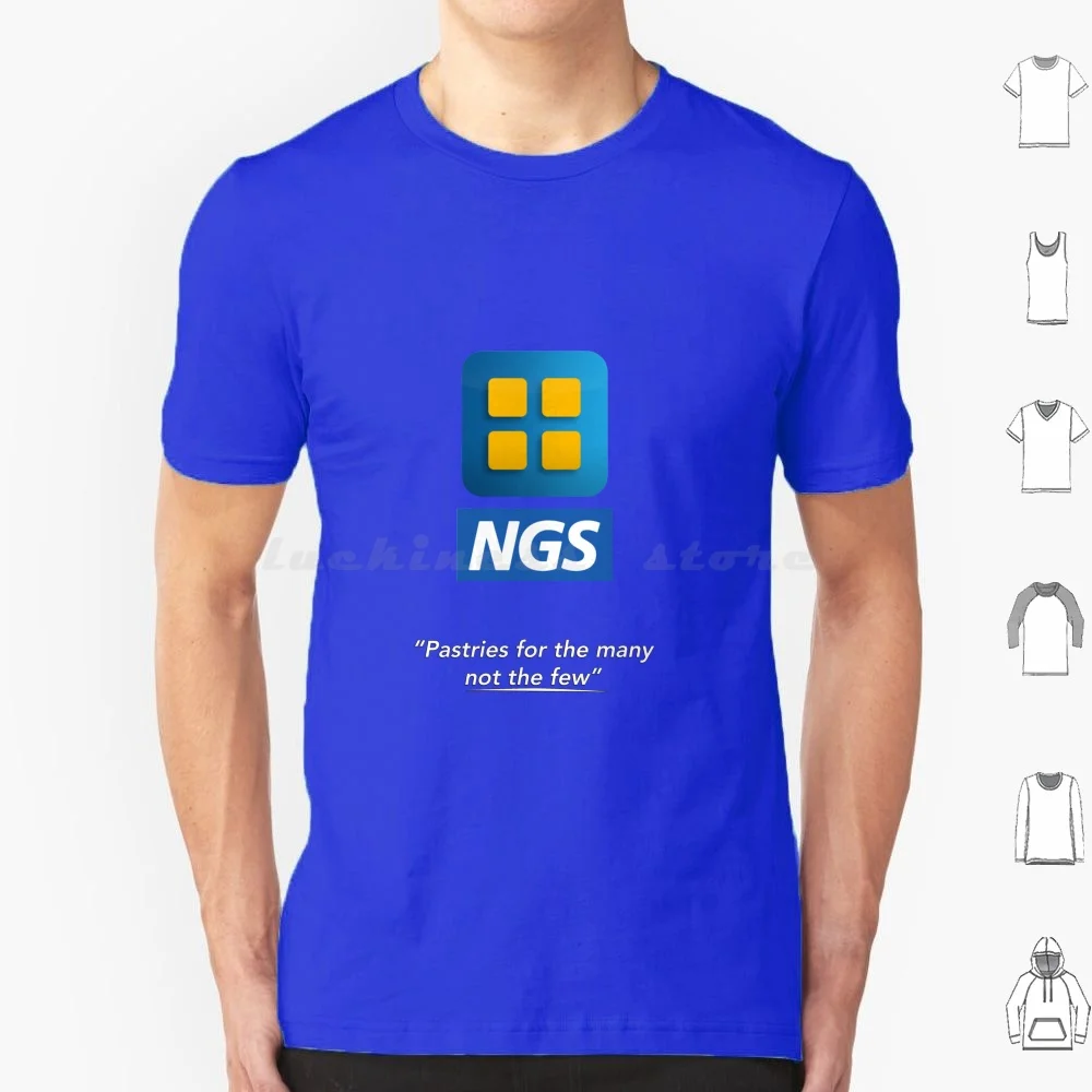 Nationalise Greggs Now! T Shirt Big Size 100% Cotton Socialism Socialist Marxist Greggs Uk Politics