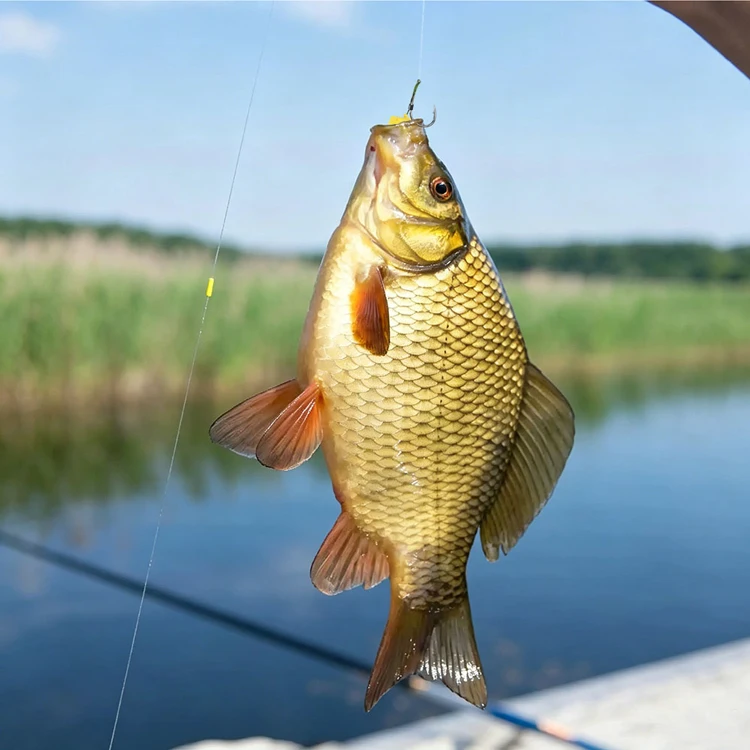 20Pcs Pop Up Foam Cube Carp Fishing Bait, High Buoyancy Corn Scent Artificial Floating Lure for European Carp Fishing Rig Making