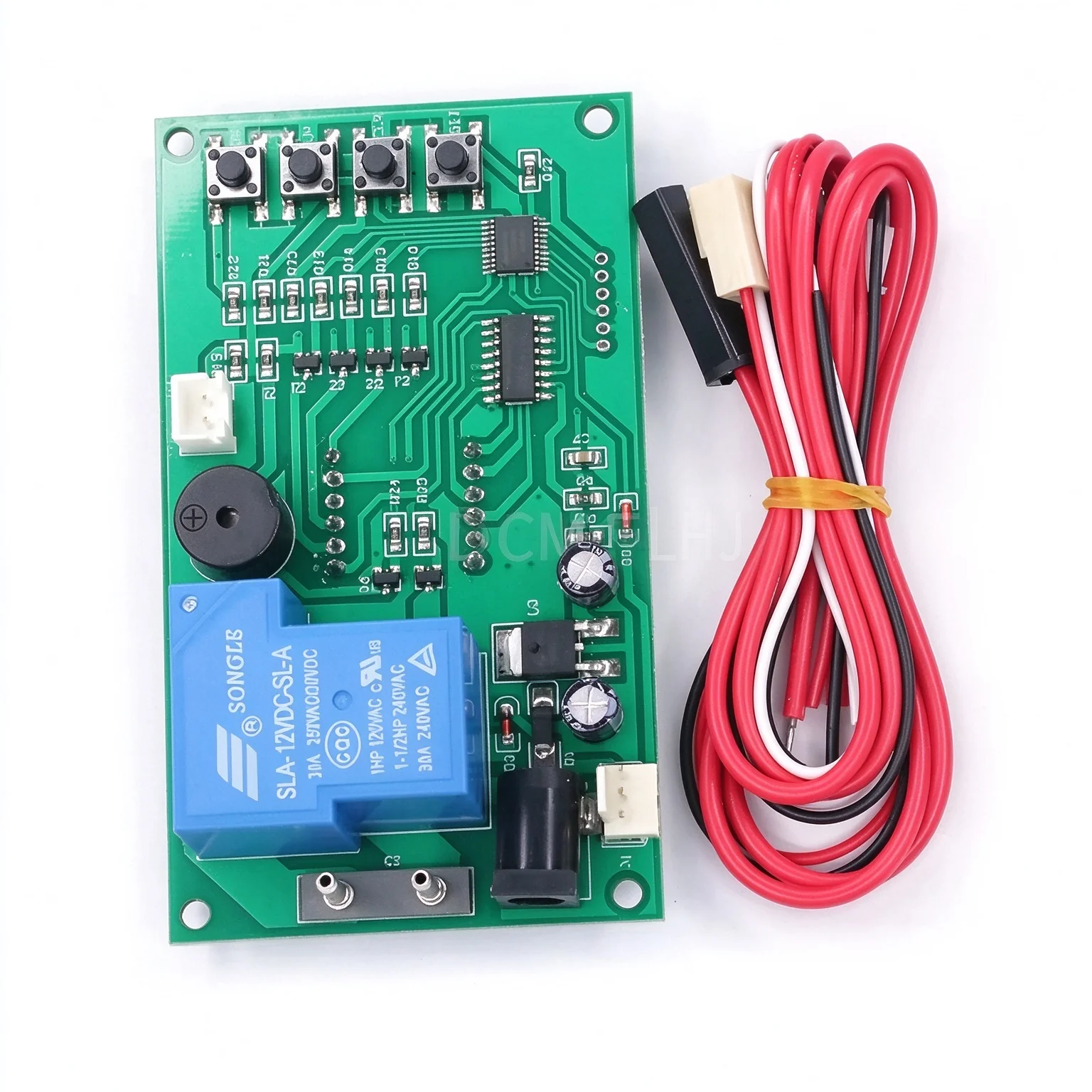 HXD20 12V Timer Board Money Validator Token Acceptor for Vending Machines & Arcade Games Plastic Slot Dispenser Coin Pusher