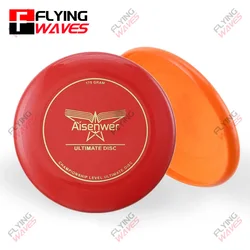 Professional 175g Ultimate Flying Disc Sport Disc Flying Saucer for Adult Teens Kids Pet Outdoor Game with Disc Clasp