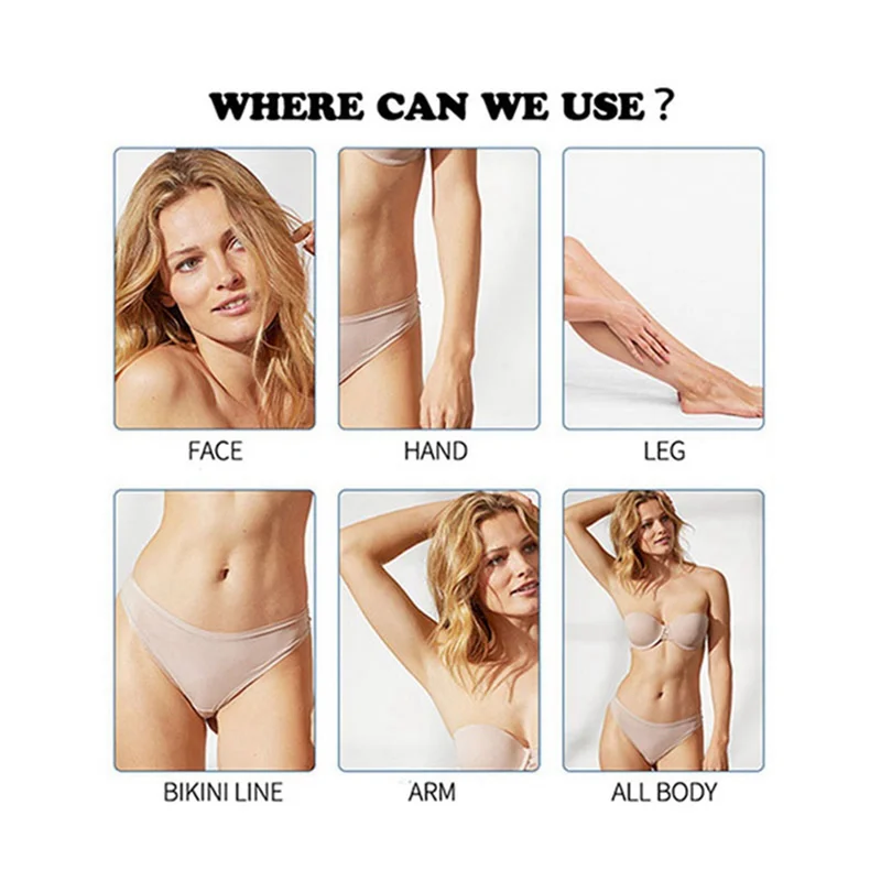 

A28F-Waxing Wax Beans For Hair Removal Full Body Hot Film Hard Depilatory Wax Beads For Wax Heater Machine