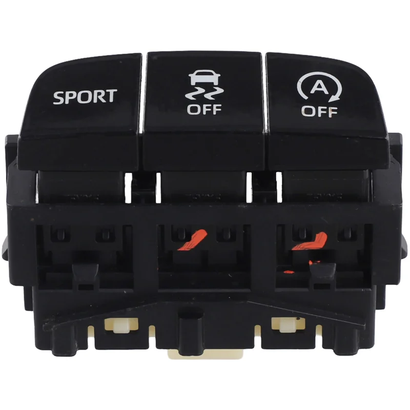 

Efficient Car Anti-Skid System, Triple Cylinder Mode OFF Switch For Toyota Corolla 2019-2022 LHD