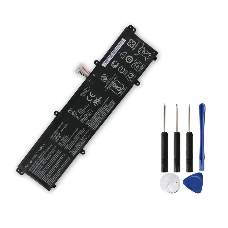 

Battery B31N1911 C31N1911 For ASUS VivoBook 14 X413 X413F X413FF X413J X413E X413EP TP420 V4050F V5050E M4050I M413DA 3640mAh