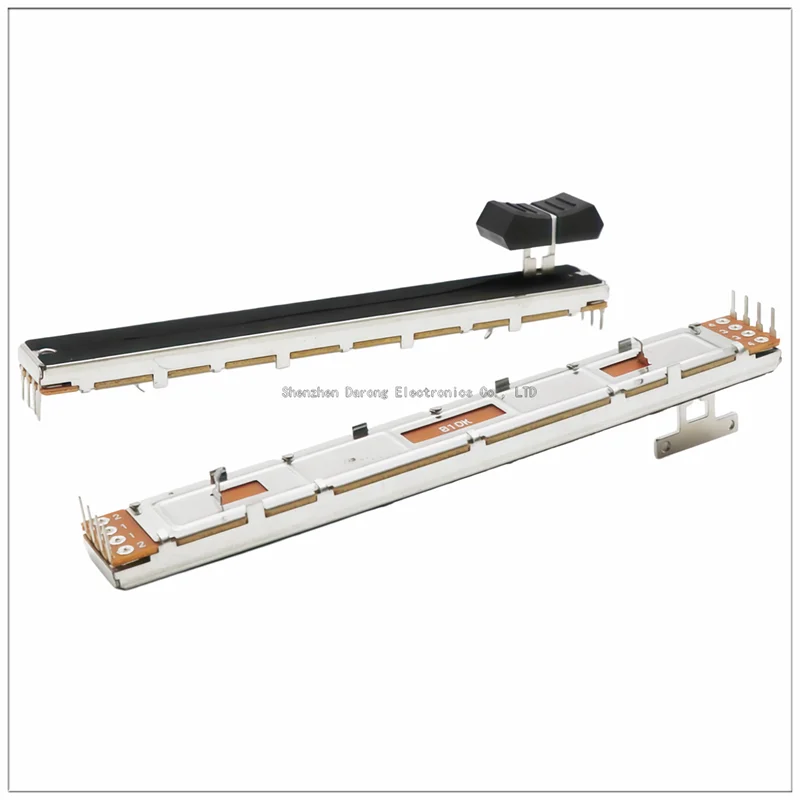 COMPACT Digital Mixing Console, Blinger X32, 8-Pin Sliding Fader, 128MM Straight Sliding Potentiometer Double Link
