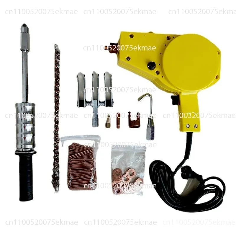 Handheld Meson Machine, Automotive Sheet Metal Depression Repair Machine, Sheet Metal Tools, Portable Depression Repair Tools