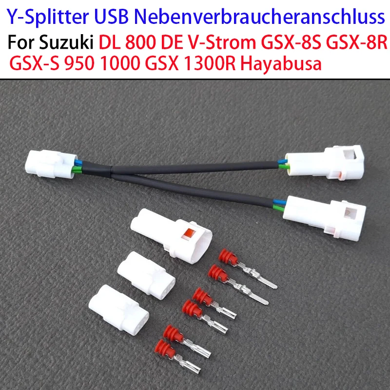 Y-Splitter Usb Nebe… - image