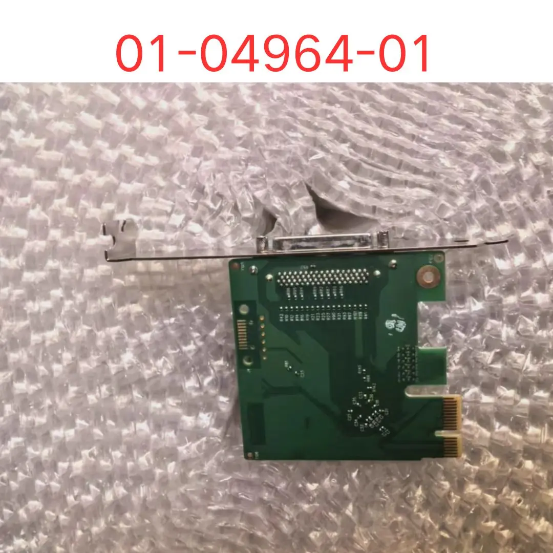 used 01-04964-01 Communication Card test OK Fast shipping