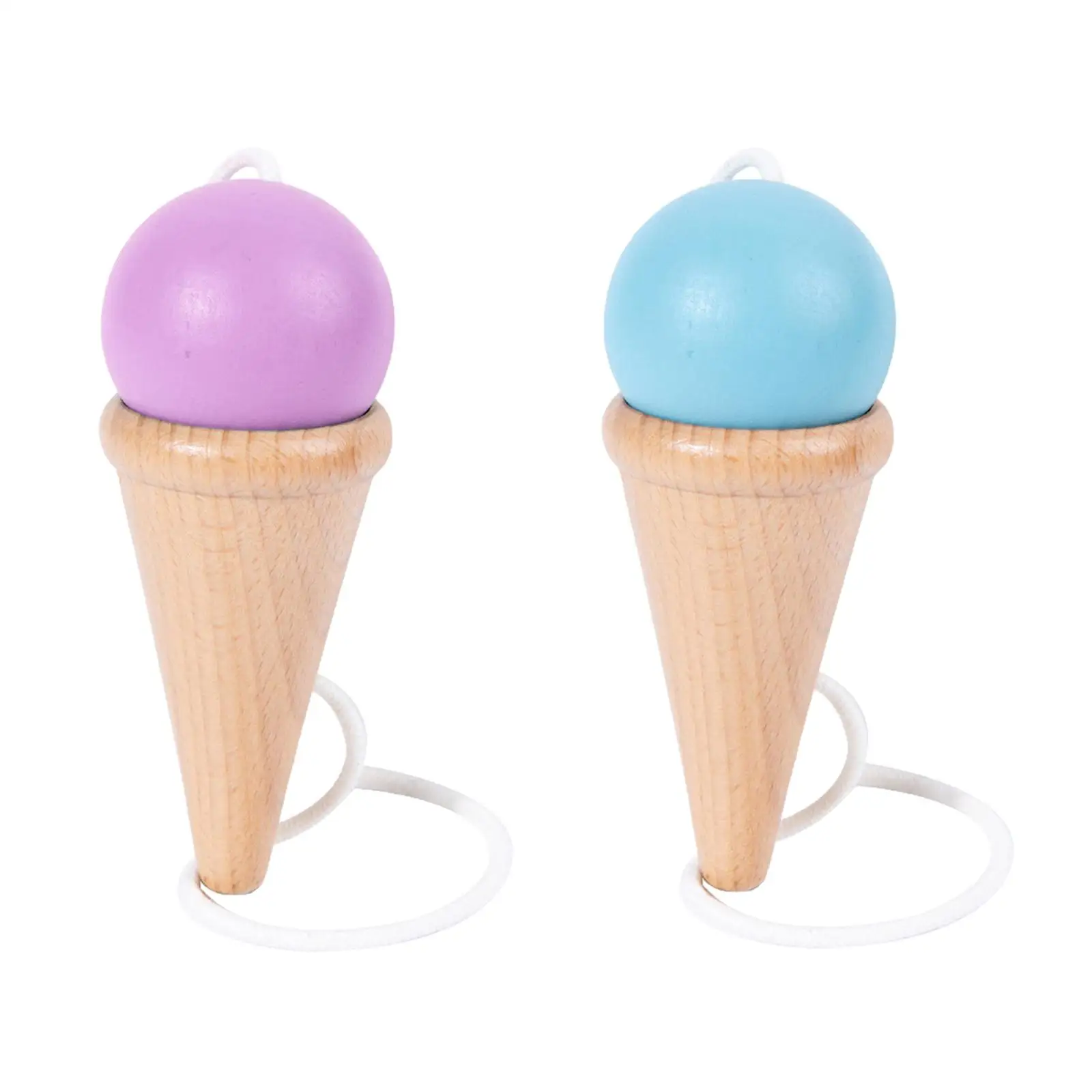 Japońska piłka i kubek Anti Skill Ball Przedszkole Proste nastolatki