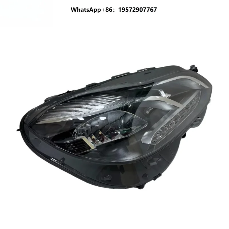 High Quality OEM Replacement Low Spec Static LED Headlight for E Class W212 E200 E250 E260 E300 E350 2014 2016