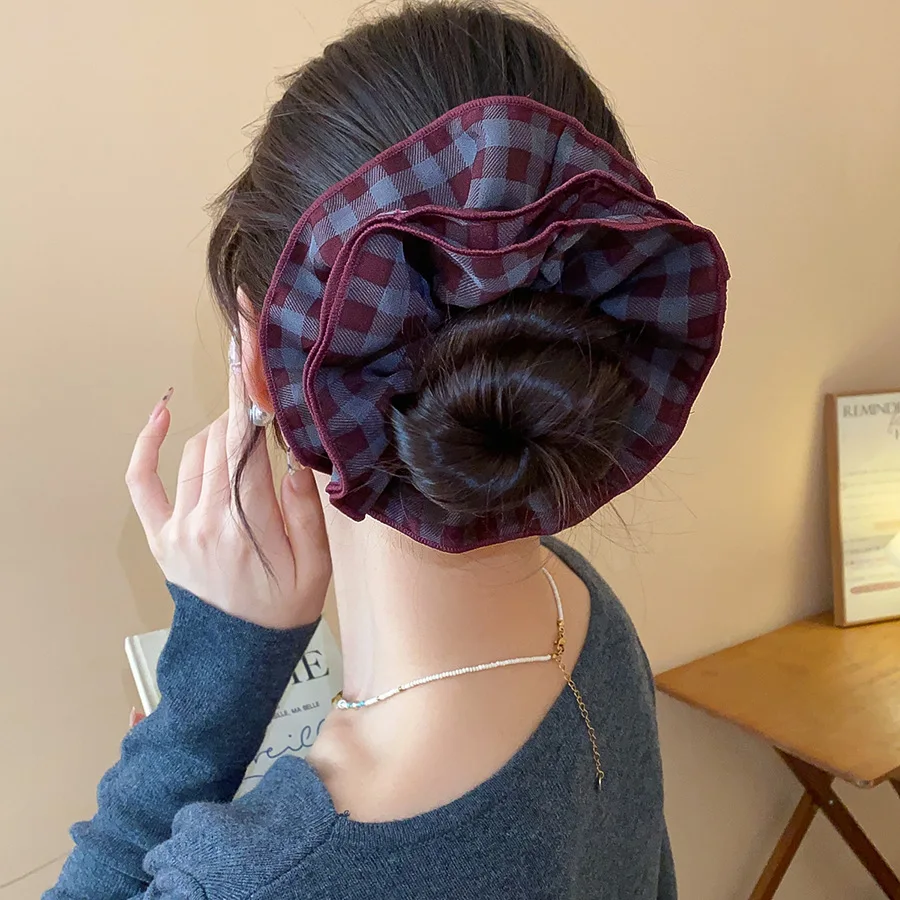#25 Cheap Scrunchie Hair Ties Worth Buying