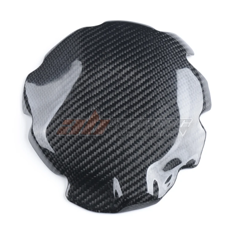 Left Side Alternator Cover Protector For HONDA CBR600RR 05-06 Full Carbon Fiber 100%