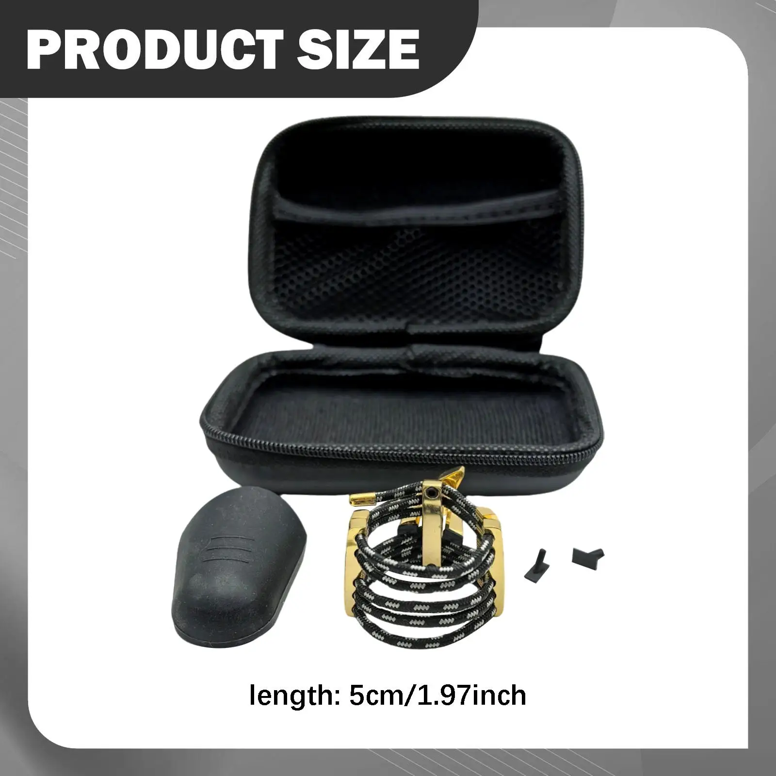 Thumbnail 2 - #5 Latest Brass Instrument Mouthpieces Updates