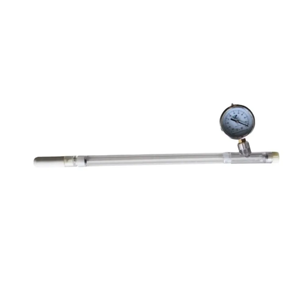 Portable Soil Tension Force Gauge Tensiometer for Garden Farm Lawn Plant Care Accurate Measurement Tool
