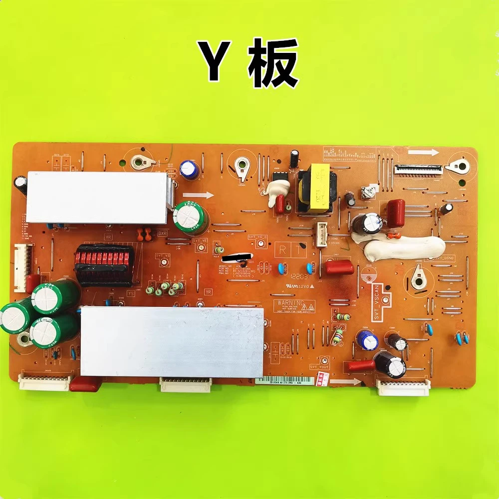 プラズマとメインボード、テレビに適しています、Y-SUS、ps43e450a1r、ps43e490b、pn43e440a2fxza、pn43e450a1f、LJ41-10136A、LJ92-01854A