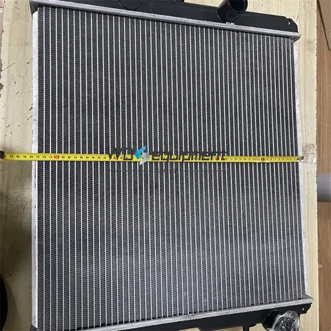 129940 -44500 라디에이터 12994044500 Yanmar 엔진 4TNV98-GGE 4TNV98-ZGGET 4TNV98-ZGGEH