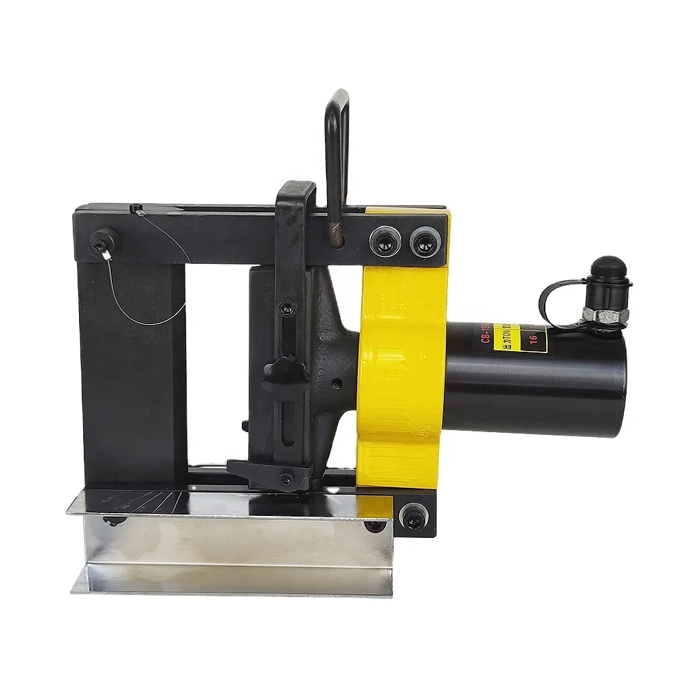 Mesin Bending Busbar Hidraulik CB-150D