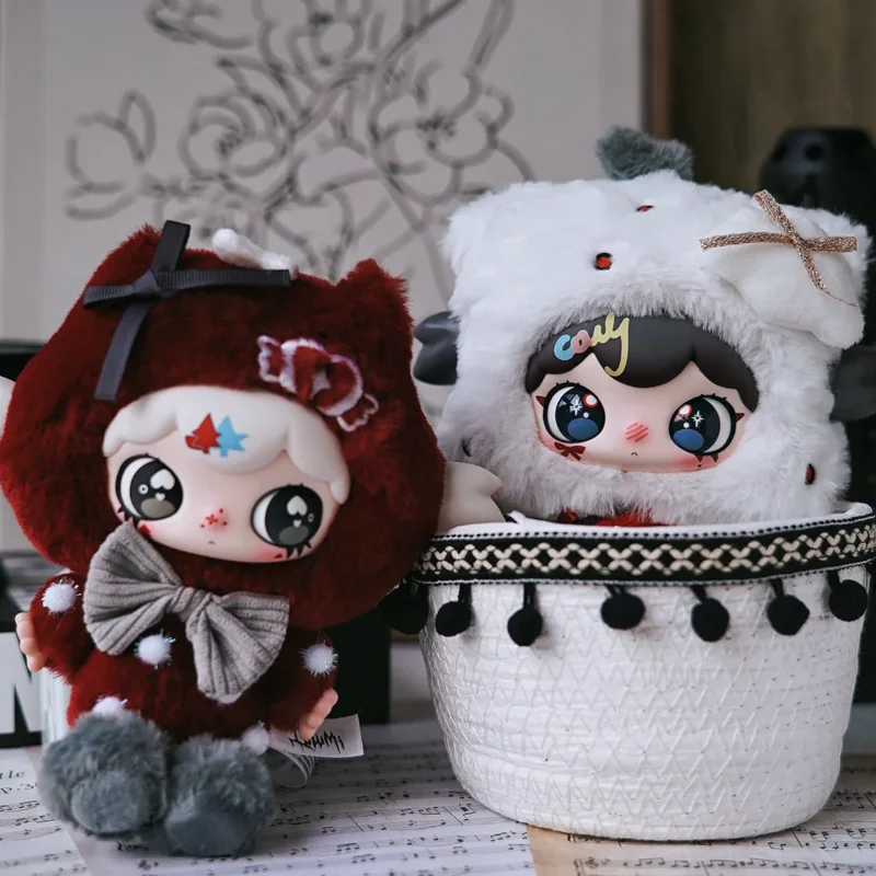 

Подлинная серия Lulumi Dangerous Sweet Star Project, загадочная коробка, виниловая подвеска, глухая коробка, экшн-фигурка, коллекция, подарочная игрушка на заказ