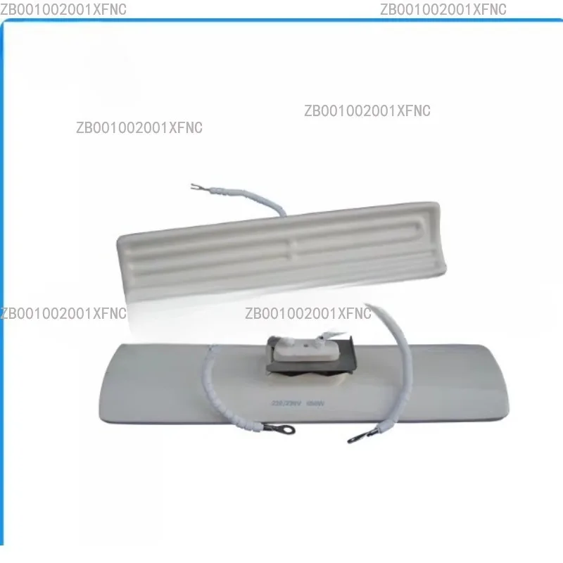 Ceramic Heating Plate Ceramic Heater Sheet for Injection Molding Machine