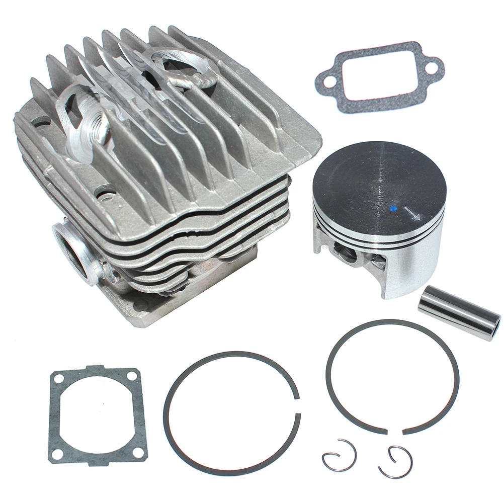 Cylinder Piston Kit For Stihl 046 MS460 MS460C MS460D MS460M MS460R MS460V MS460W MS460Z 1128 020 1217,1128 020 1221