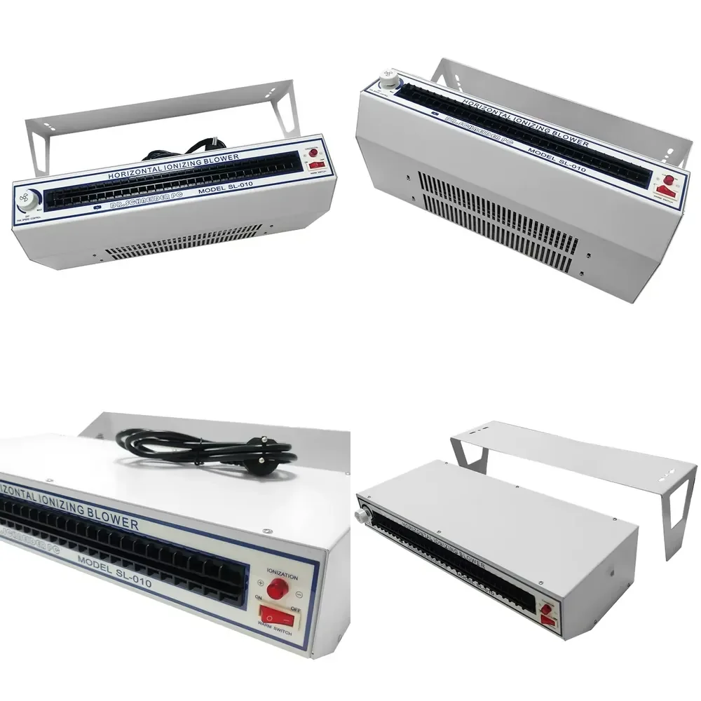 Hot saleALLESD SL-010 Horizontal Ionizing Air Blower ESD Ion Blower