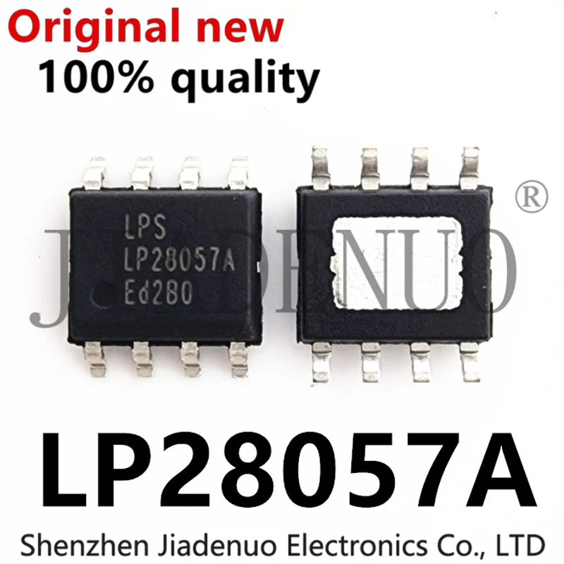 (10-20 pezzi) Nuovo chipset LP28057A LP28057ASPF sop-8 originale al 100%
