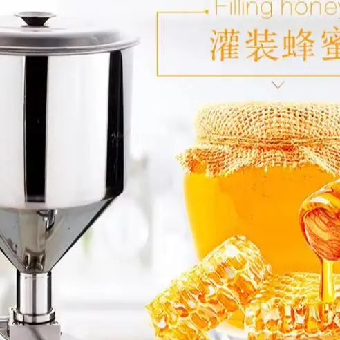 Pneumatic Liquid Paste Filling Machine Manual 5-50ml Nail Polish Shampoo Cosmetic Oil Filler