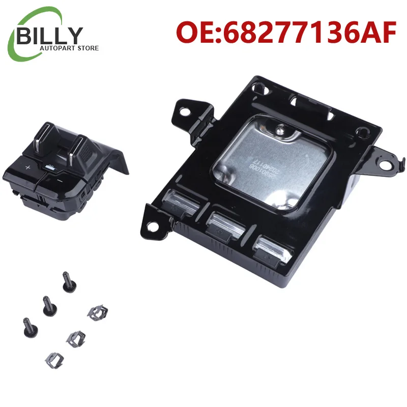 YAOPEI 68277136AF Car Transfer Case Control Module for Jeep Grand Cherokee 68309259AC 68346572AB 82215278AE