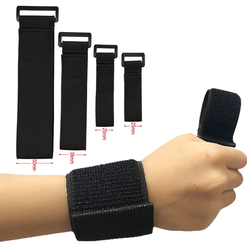 ナイロン製リバースバックルストラップ,ケーブルタイ,ソーイングファスナー,粘着テープ,マジックフック,2個,5個