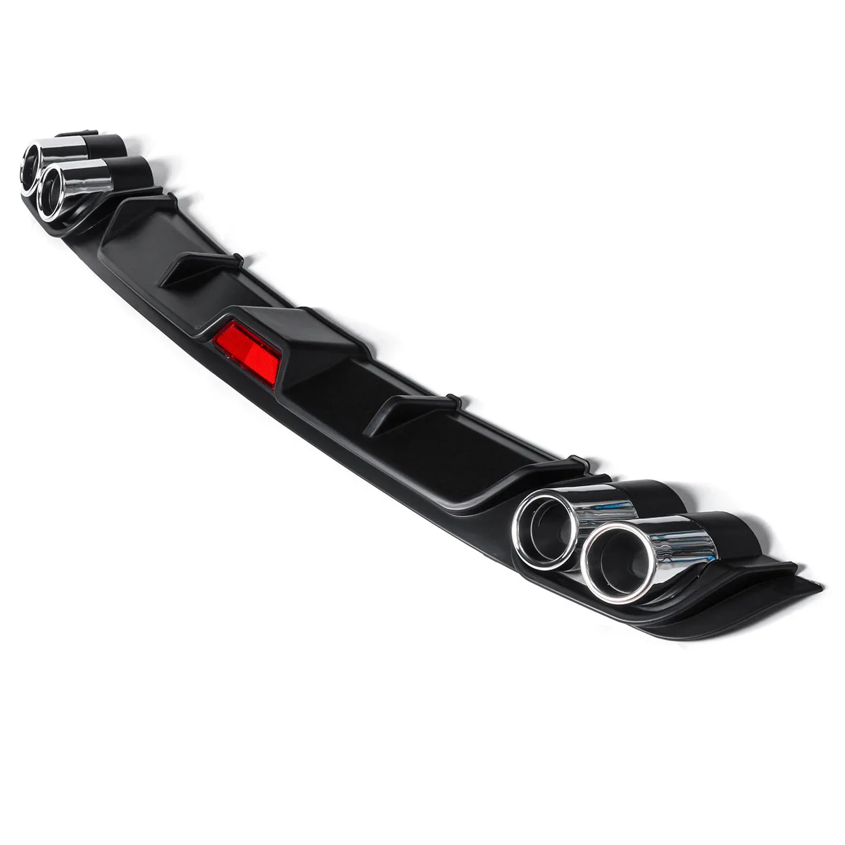 Auto Universele Auto Accessoires Achterspoiler Bumper Achterlip Kleine Surround Auto Modificatie Onderdelen