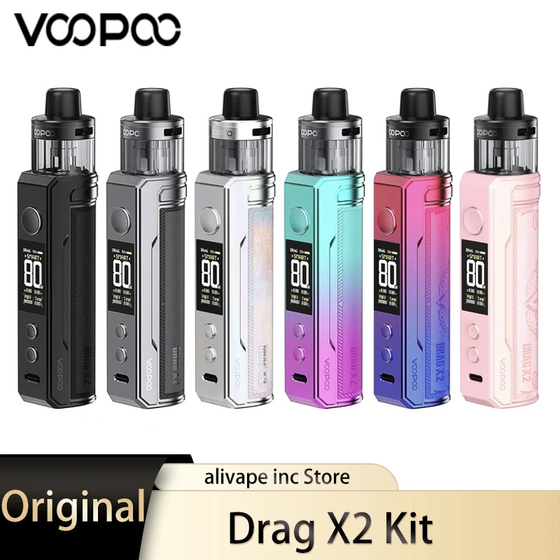 randm tornado 15000 lush ice VOOPOO DRAG X/S Pro Replacement Coil main image 0