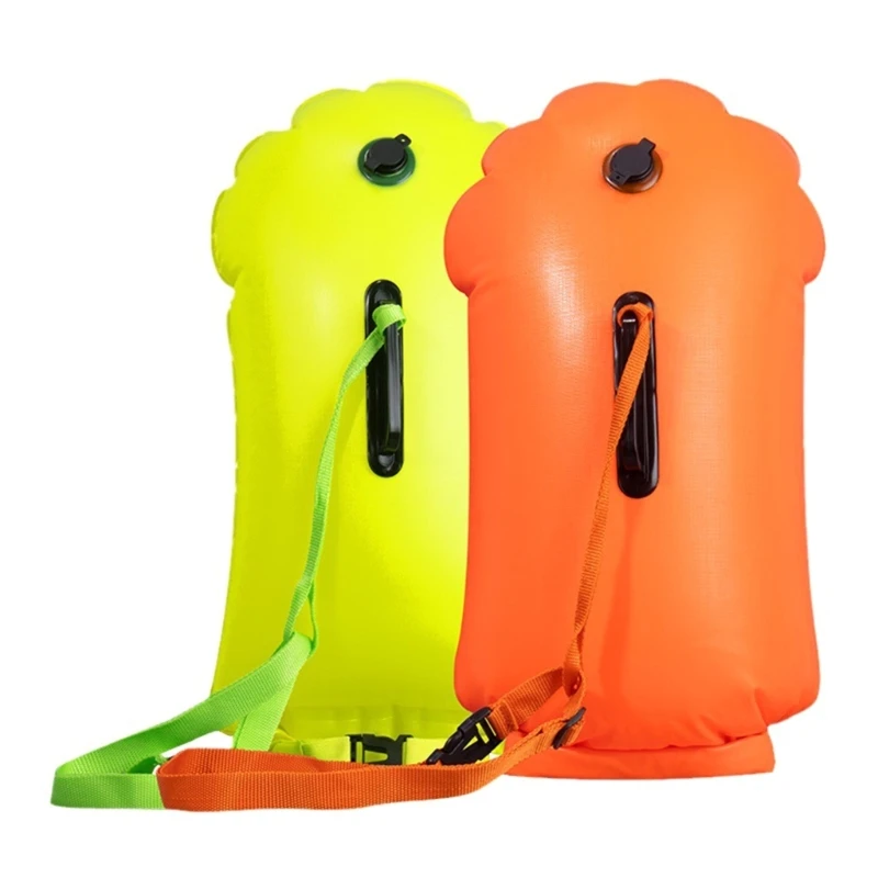 

Высокоплотная водонепроницаемая плавающая сумка с конструкциями воздушной камеры для пляжного плавания ДЖ60Ф