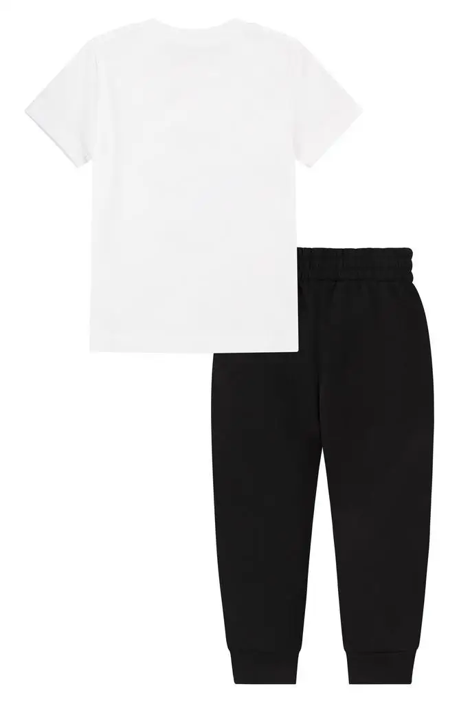 Nike | Kids' Just Do It Graphic T-Shirt & Joggers Set