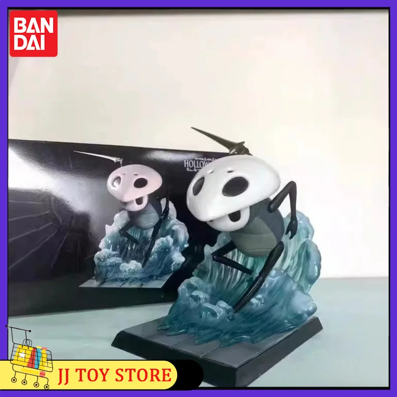 

16cm The Hollow Knight Quirrel Anime Figure Gk Pvc Model Statue Desktop Collection Doll Decoration Children Birthday Toys Gift