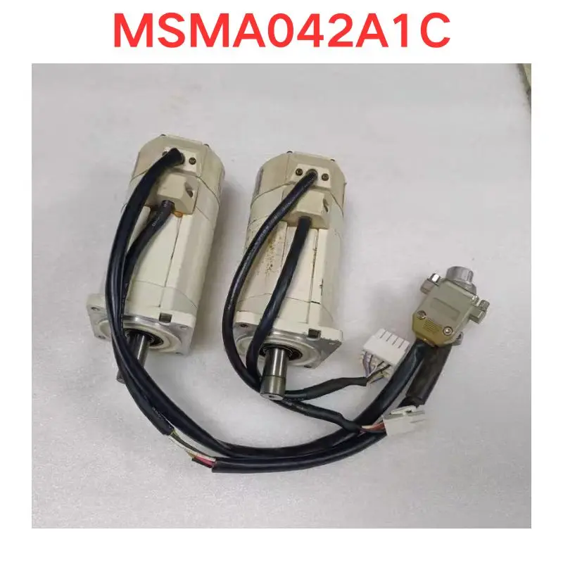 Função usada do servo motor verifica OK, MSMA042A1C