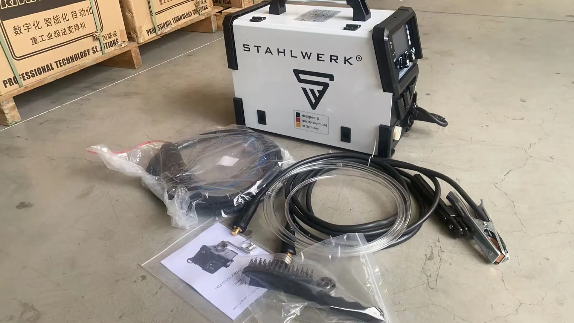 

220 В MIG Сварочный аппарат 200 А MIG200DP 6-в-1 двойной импульсный IGBT инверторный вентилятор с охлаждением 15,1 кВА ЖК-экран портативный для сварки тонких пластин