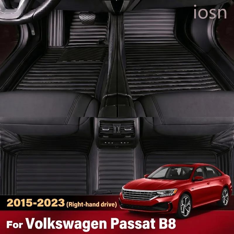 custom-3d-car-floor-mats-for-volkswagen-passat-b8-rhd-2015-2023-all-weather-waterproof-full-coverage-auto-interior-accessories