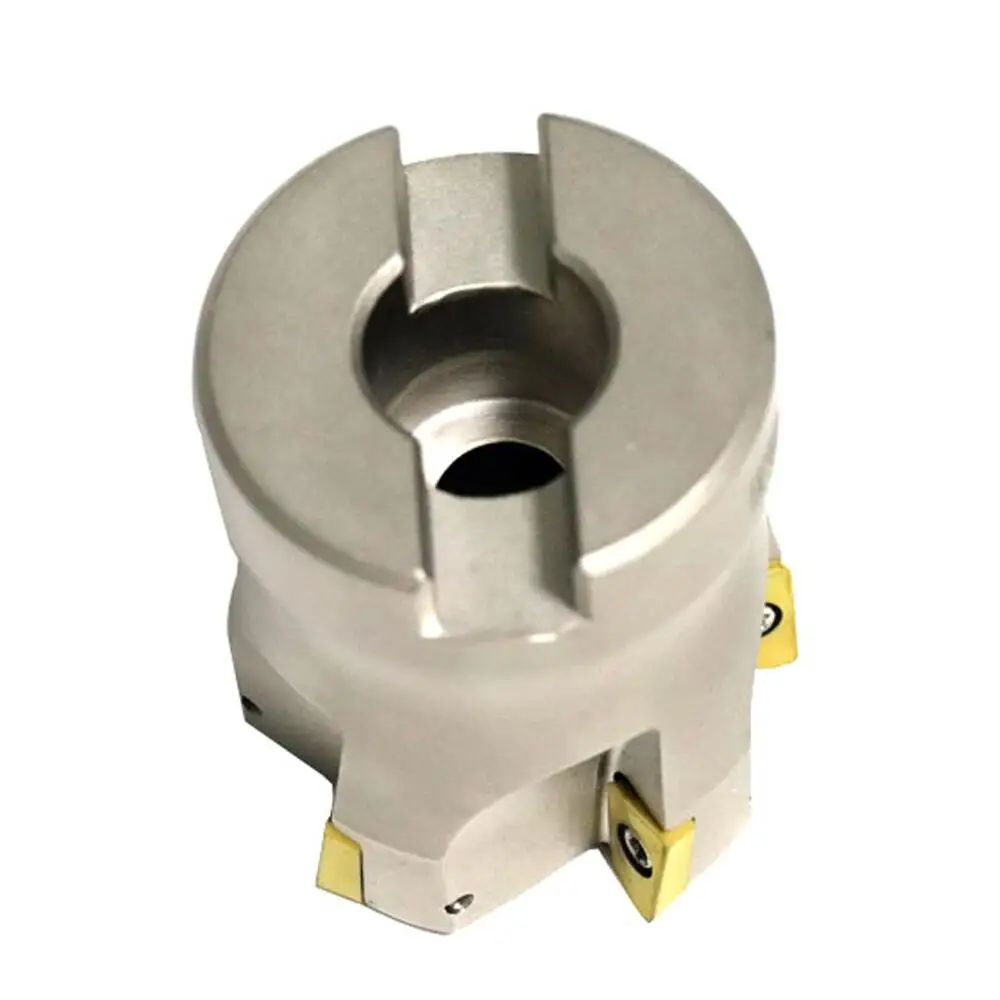 클램프 CNC 절삭 엔드 밀 생크 숄더 직각 정밀 페이스 밀링 커터, BAP300R 40-16-5T 50-22-6T