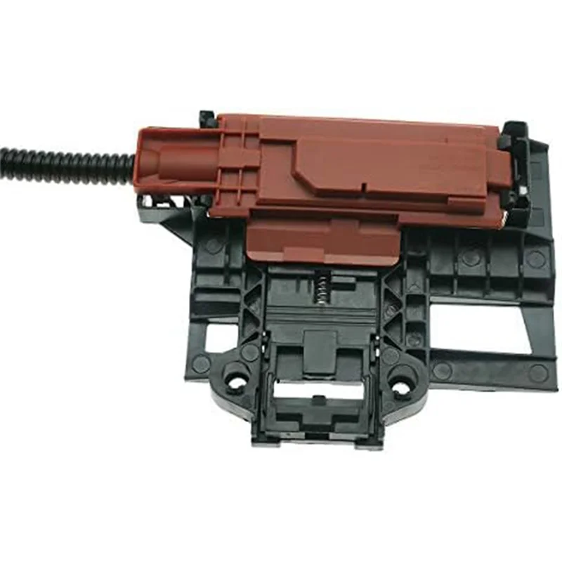 BAAN-1 peça w10404050 w10238287 tampa de bloqueio abs compatível ap5263307 ps3497627 w10744659 para máquina de lavar hidromassagem