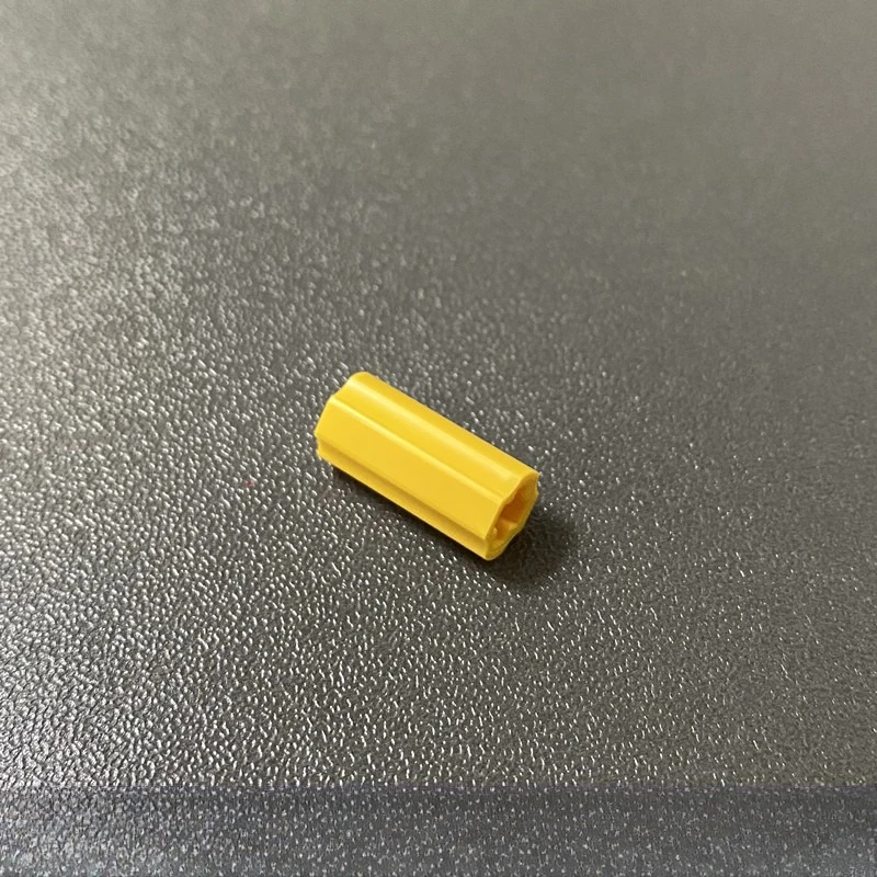 50g/Zestaw 59443 Technologiczne Klocki Konstrukcyjne Części 1x2 Połączenie Osiowy Zestaw Montażowy Klocki MOC Zabawki Akcesoria Zamienne