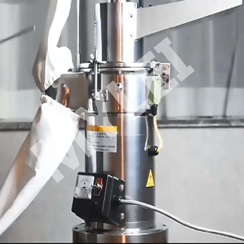 Automatic Date Seed Powder Making Crushing Grinding Industrial Kernel Powdering Small Cone Crusher Machine