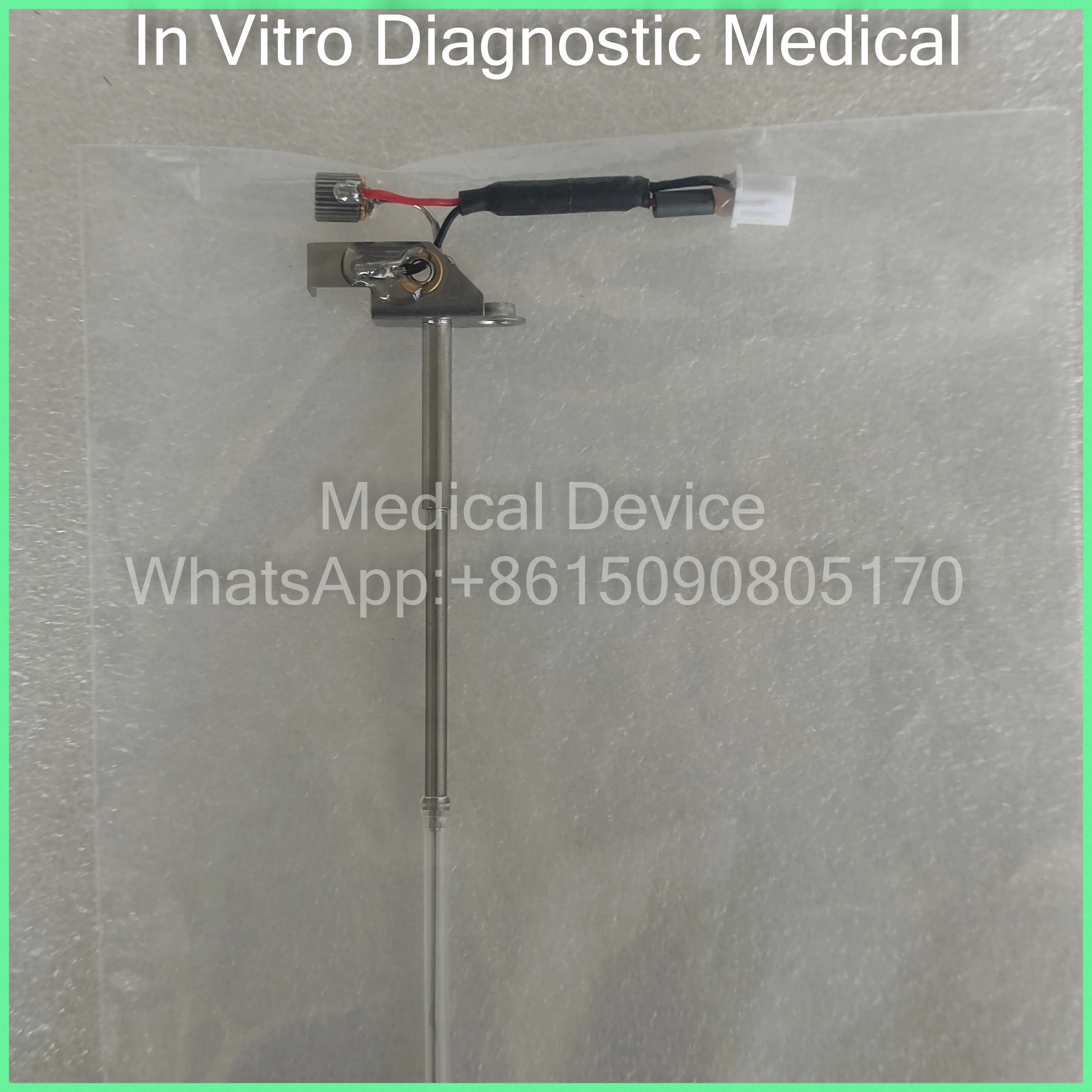 Mindray BS240 BS240pro BS430 BS450 BS460 BS350e BS360e BS370e Sugar Sample Needle 115-037086-00