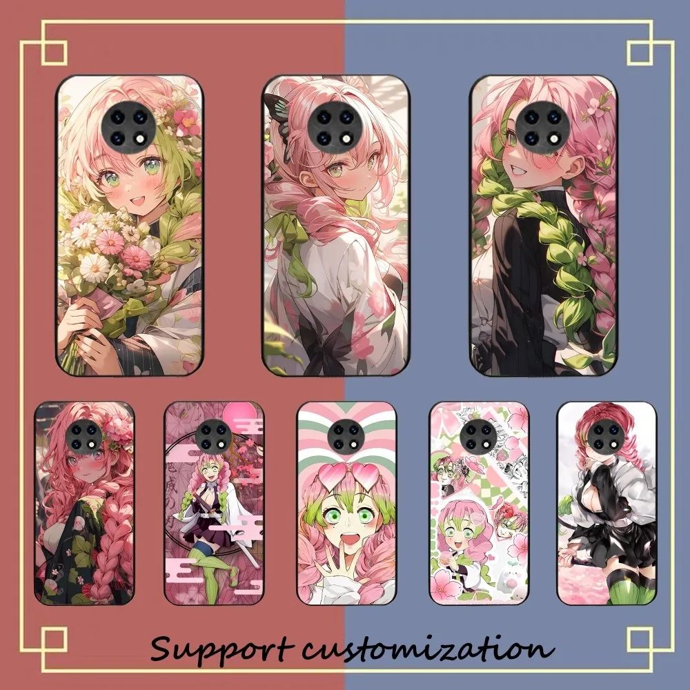 

Kanroji Mitsuri Anime Phone Case For Redmi Note 4 X 5 A 6 7 8 Pro T 9 Pro 9S 10 Pro 11 Pro 11S 11Epro PocoM3pro