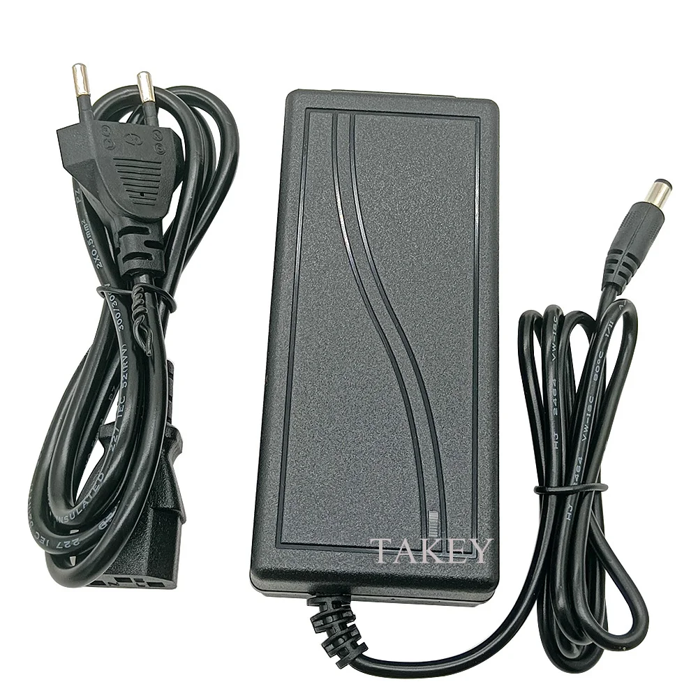 12V6A New AC 100V-240V 72W Converter Power Adapter DC 12V 6A Power Supply EU/US/UK Plug DC