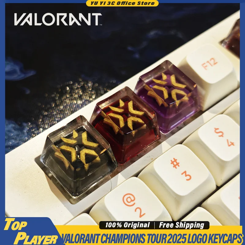 Valorant Vct Keycap…