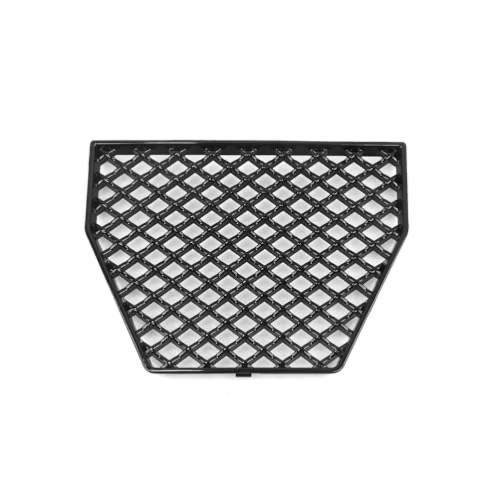 ชุดครอบกระจังหน้ารถยนต์ด้านล่าง 3 ชิ้น สำหรับ BMW G87 M2 ปี 2023-2025 สีดำเงา สีดำด้าน คาร์บอนไฟเบอร์ ABS