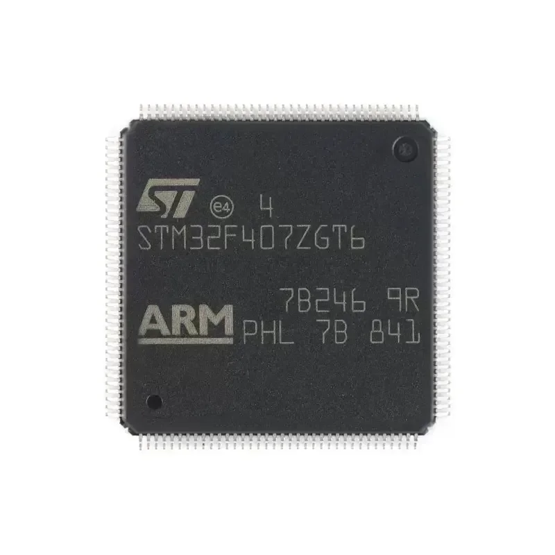 

STM32F407IGH6 STM32F407VGT6 STM32F407IGT6 STM32F407VET6 STM32F407ZGT6 STM32F407IGH7 STM32F407IET6 Hard outer shell