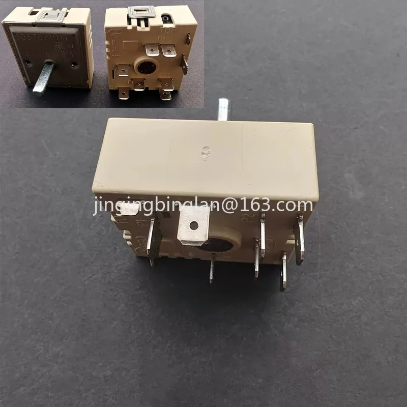 Energy regulator, electric ceramic furnace display insulation cabinet band knob radiation switch, sausage temperature control