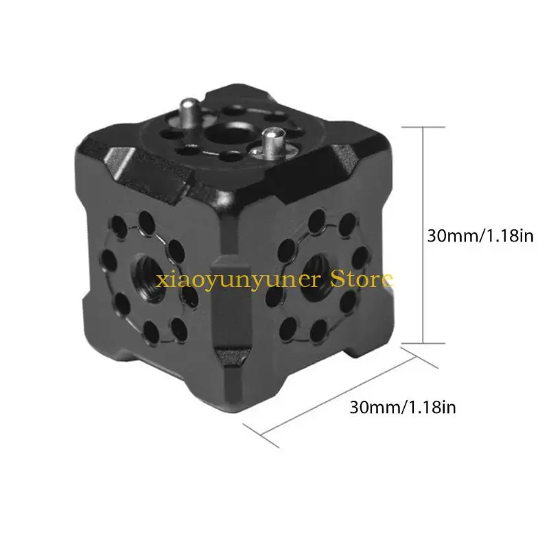 Conversor liga alumínio Cabeça