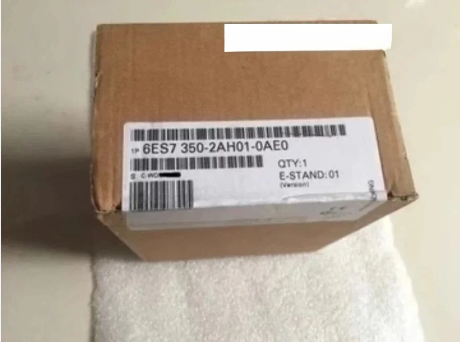 Brand new genuine unopened 6ES7 350-2AH01-0AE0 6ES7350-2AH01-0AE0 in stock for sale